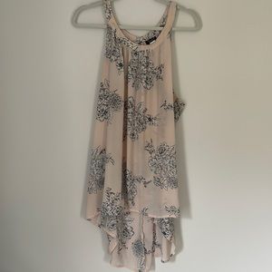 Torrid size 3 high low top